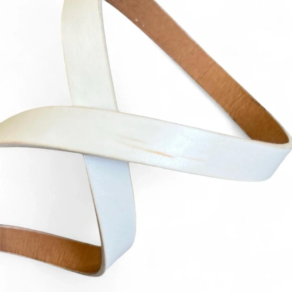Skinny Belt Bundle of two